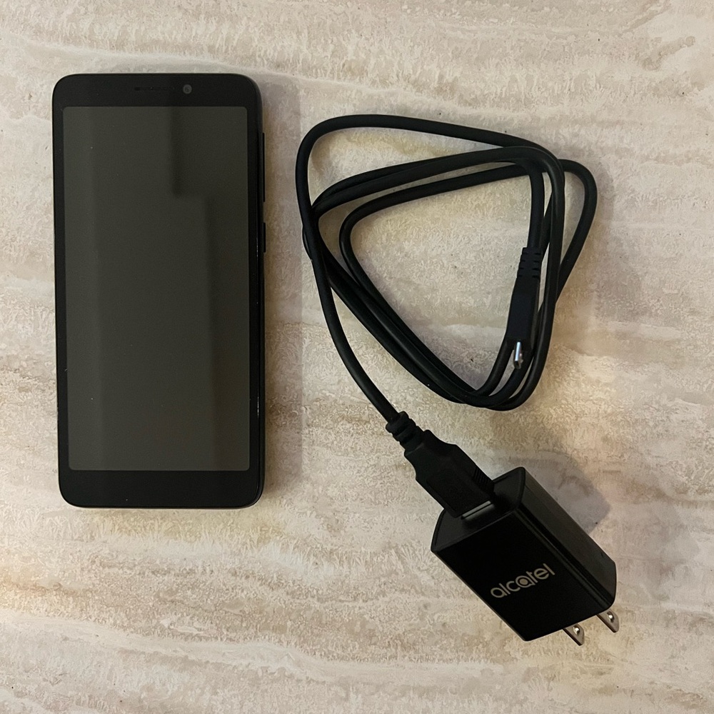 Alcatel Touchscreen Phone